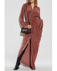 Rick Owens - 'Shielding' Sunglasses - Lyst