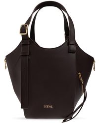 Loewe - 'Hammock Flip Medium' Shoulder Bag - Lyst