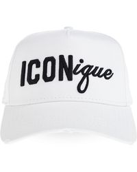 DSquared² - Baseball Cap - Lyst