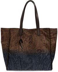 Etro - 'Unfold Me' Bag - Lyst