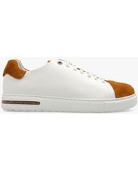 Birkenstock 'bend Low Decon Pop' Sneakers in White | Lyst