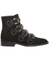 givenchy short boots