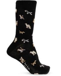 Paul Smith - Socks With Print - Lyst
