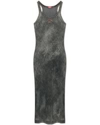 DIESEL - Dress 'Maeve-Utlt' - Lyst