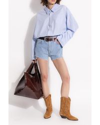 RE/DONE - X Levis - Lyst