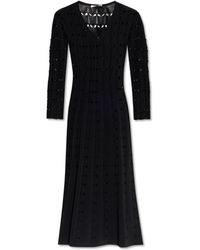 Zimmermann - Long-Sleeved Dress - Lyst
