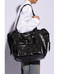 Balenciaga - ‘Cargo Large’ Shopper Bag - Lyst