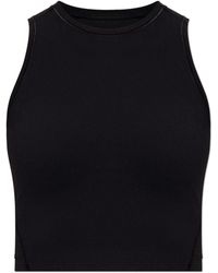 On Shoes - Short Training Top - Lyst