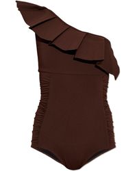Maiya Paris - One-Piece Swimsuit 'Orsay' - Lyst