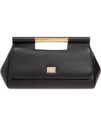 Dolce & Gabbana - 'Sicily Medium' Handbag - Lyst