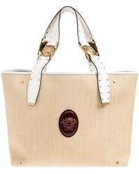 Versace - Rivières Large Bag - Lyst