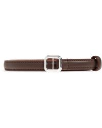 LIE STUDIO - "Georgia Slim" Belt - Lyst