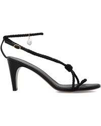 Neous - Heeled Sandals "Garnet" - Lyst