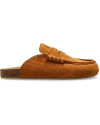 JW Anderson - Leather Slides - Lyst
