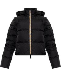 Burberry - Langdale Down Jacket - Lyst