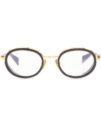 Balmain - 'Chevalier' Prescription Glasses - Lyst