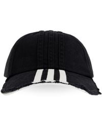 Y-3 - Baseball Cap - Lyst