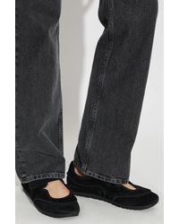 UGG - 'Quill Mary Jane' Ballet Flats - Lyst