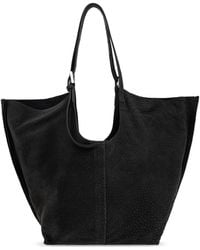 AllSaints - Shopper Bag - Lyst