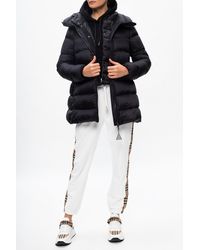 Burberry Side-stripe Joggers - White