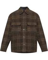 Isabel Marant - Jacket 'Kervey' - Lyst