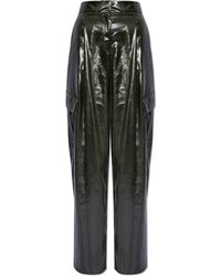 Emporio Armani - Trousers From The 'Sustainability' Collection - Lyst