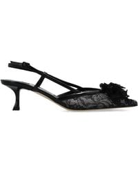 Jimmy Choo - Heeled Shoes 'Mimmi' - Lyst