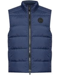 Canada Goose - 'Crofton' Down Vest - Lyst
