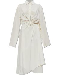 Maison Margiela - Shirt Dress - Lyst