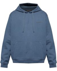 AllSaints - 'Underground' Hoodie - Lyst