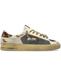 Golden Goose - 'Stardan Under Net Star' Sports Shoes - Lyst