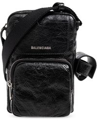 Balenciaga - 'Superbusy Vertical Arena' Bag - Lyst