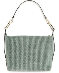 Furla - "Tonie Mini" Hobo Shoulder Bag - Lyst