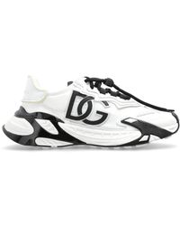 Dolce & Gabbana - Sports Shoes - Lyst