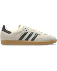 adidas Originals - "Samba Og" Sports Shoes - Lyst