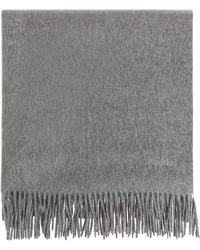 Max Mara - Cashmere Shawl - Lyst
