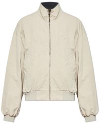 Balenciaga - Reversible Jacket With Stand-Up Collar - Lyst