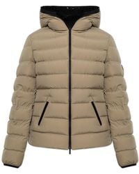 Moncler - 'Herbes' Puffer Jacket - Lyst
