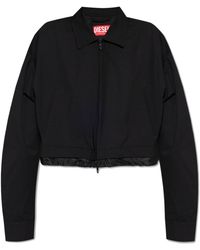 DIESEL - Jacket 'J-Ting-Fem-R2' - Lyst