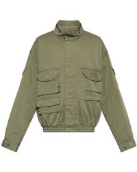 Balmain - Jacket With Pockets - Lyst