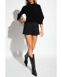 Alexander Wang - Sweater With Logo - Lyst