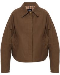 A.P.C. - 'Becca' Jacket - Lyst