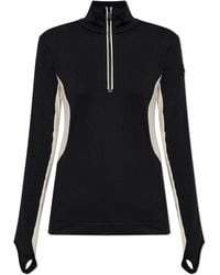 Moncler - High Performance Technical Base Layer Top - Lyst