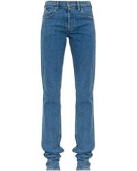 The Attico - Leather Belt - Lyst