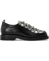 Jimmy Choo - 'Reeves Lace Up' Shoes - Lyst