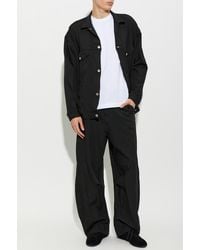 Comme des Garçons - Light Jacket With Pockets - Lyst