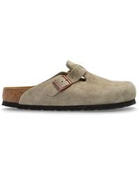 Birkenstock - 'Boston Bs' Clogs - Lyst