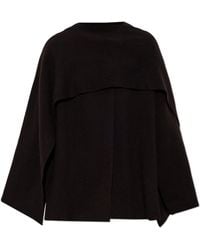Lisa Yang - 'Nessa' Cashmere Cardigan With Scarf - Lyst