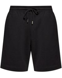 Dries Van Noten - Cotton Shorts - Lyst