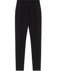 DSquared² - Woolen Trousers - Lyst